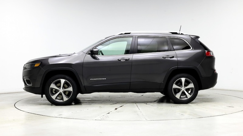 2021 Jeep Cherokee Limited Edition 3