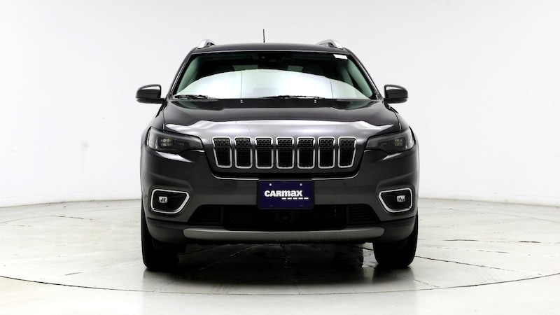 2021 Jeep Cherokee Limited Edition 5