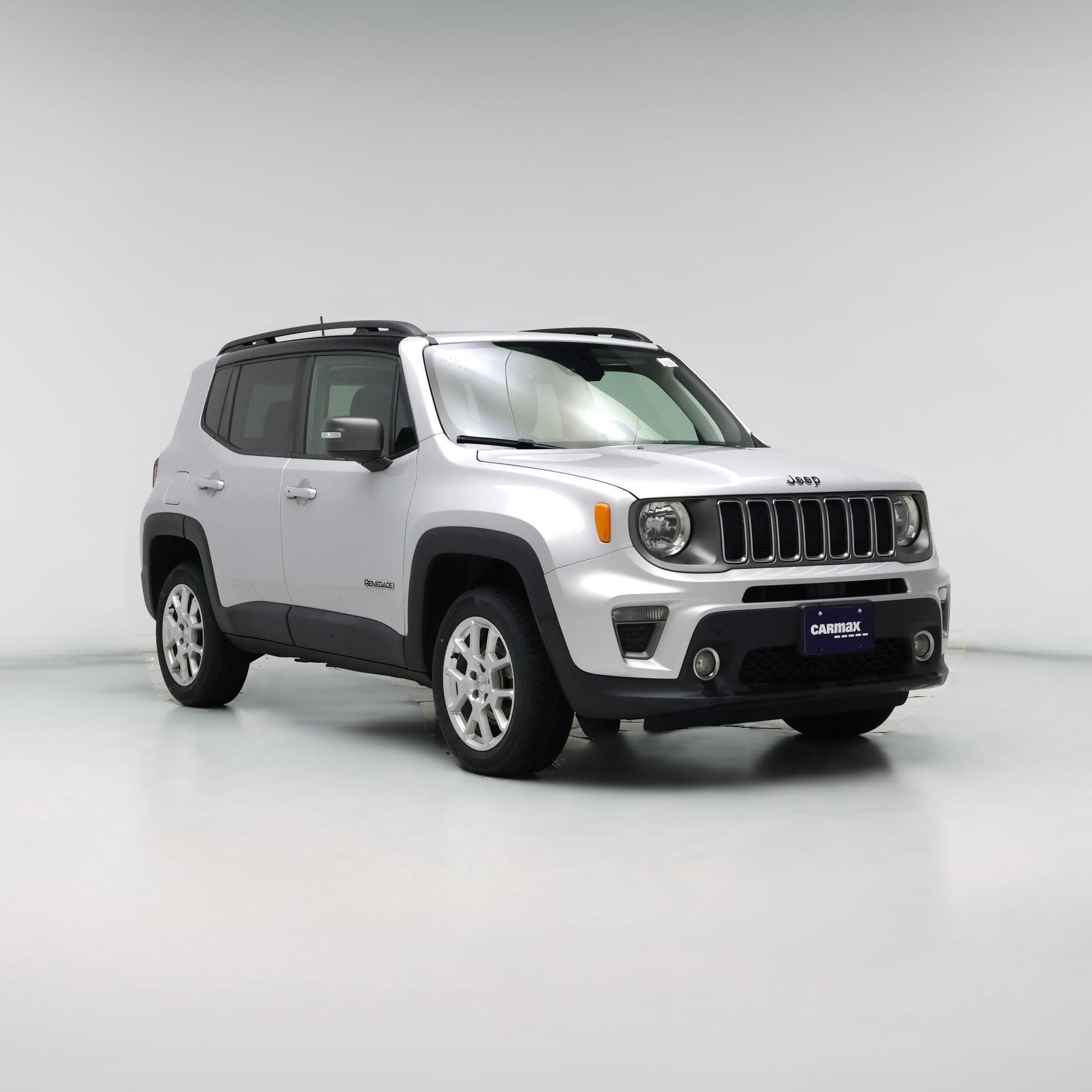 Thumbnail: 2021 Jeep Renegade - 1