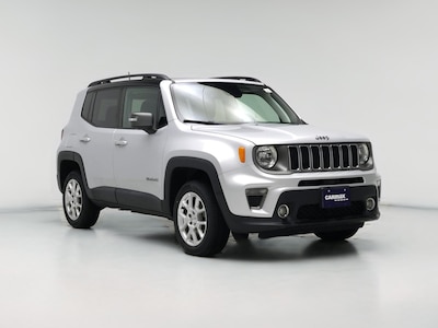 2021 Jeep Renegade Limited