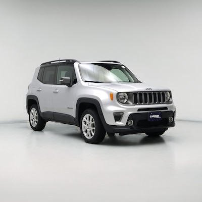 2021 Jeep Renegade Limited