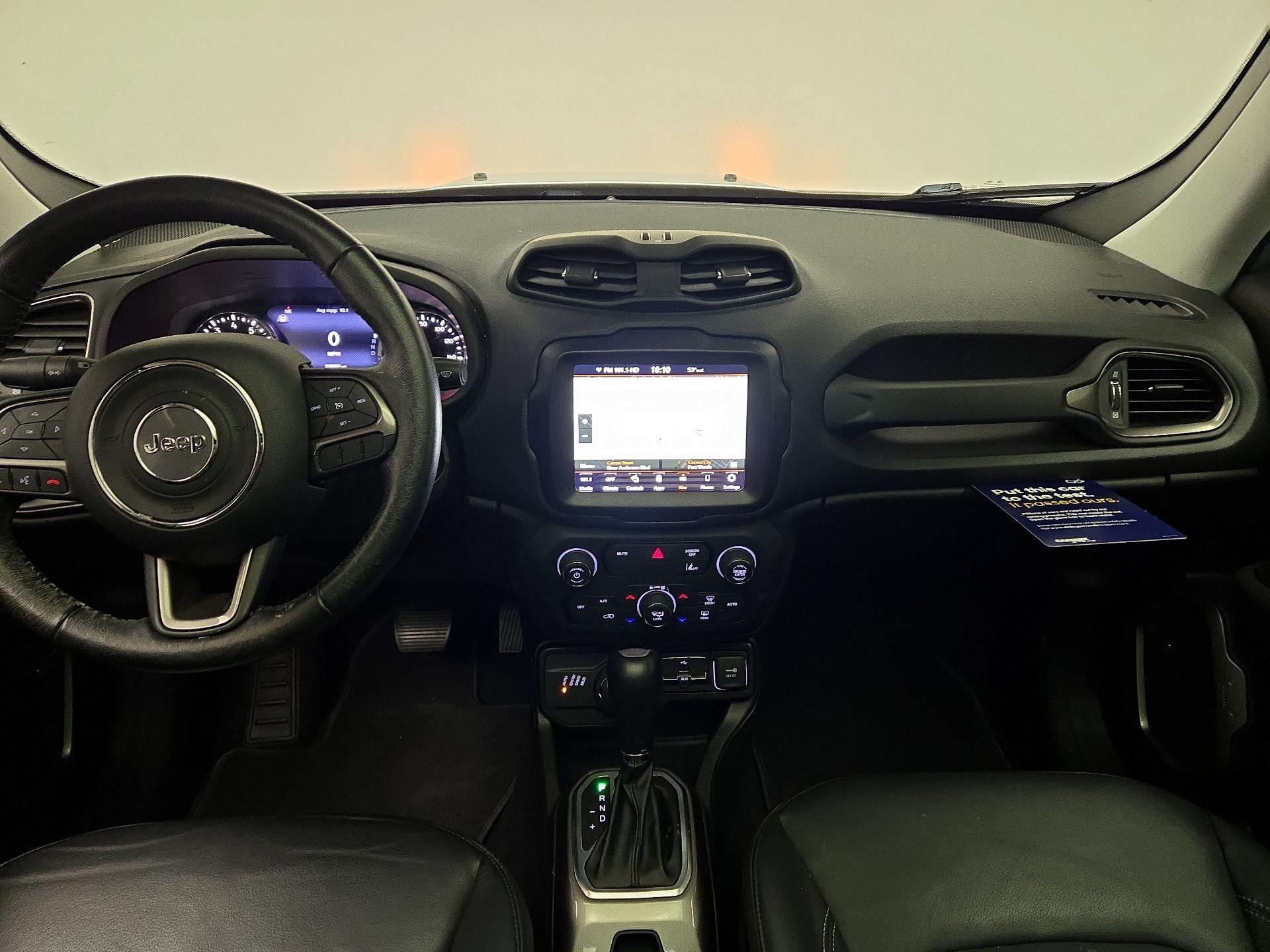 Thumbnail: 2021 Jeep Renegade - 9