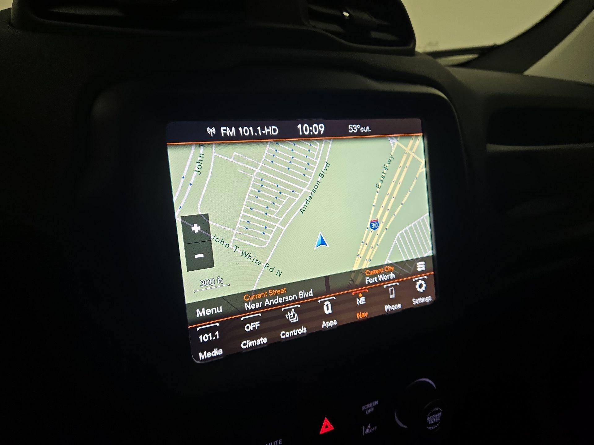 Thumbnail: 2021 Jeep Renegade - 14