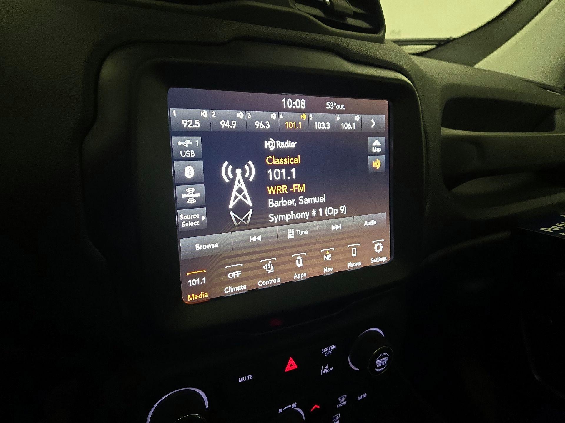 Thumbnail: 2021 Jeep Renegade - 16