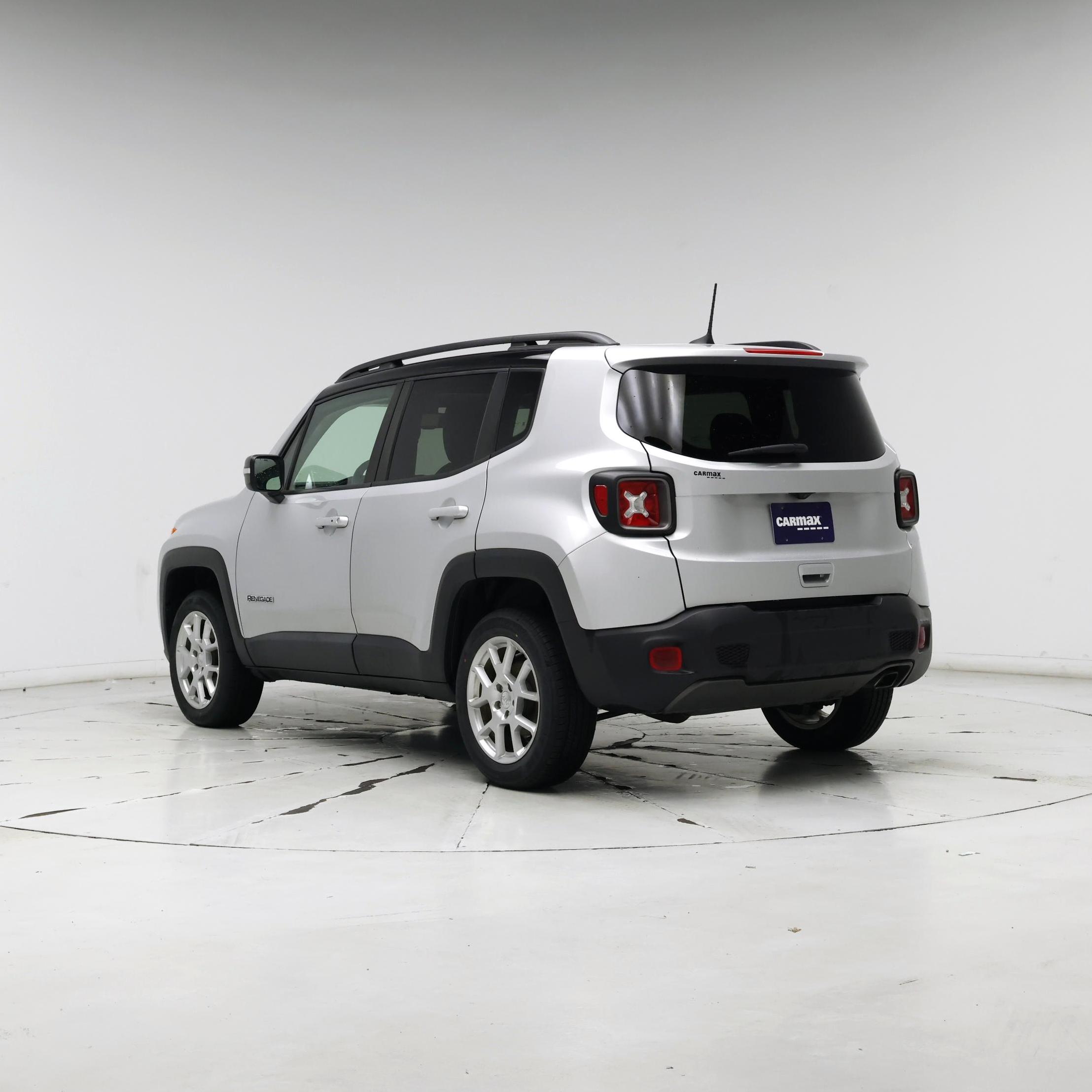 Thumbnail: 2021 Jeep Renegade - 2