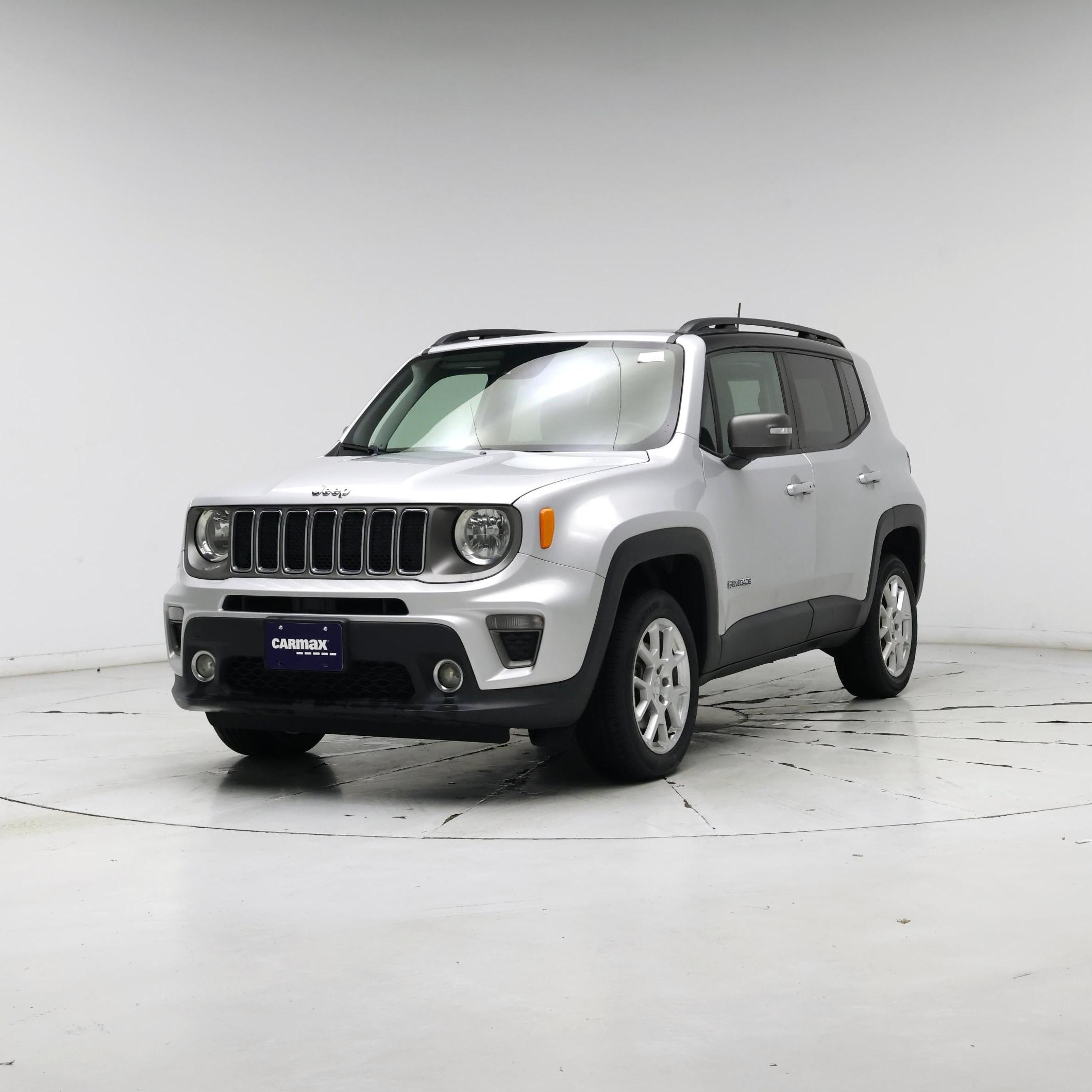 Thumbnail: 2021 Jeep Renegade - 4