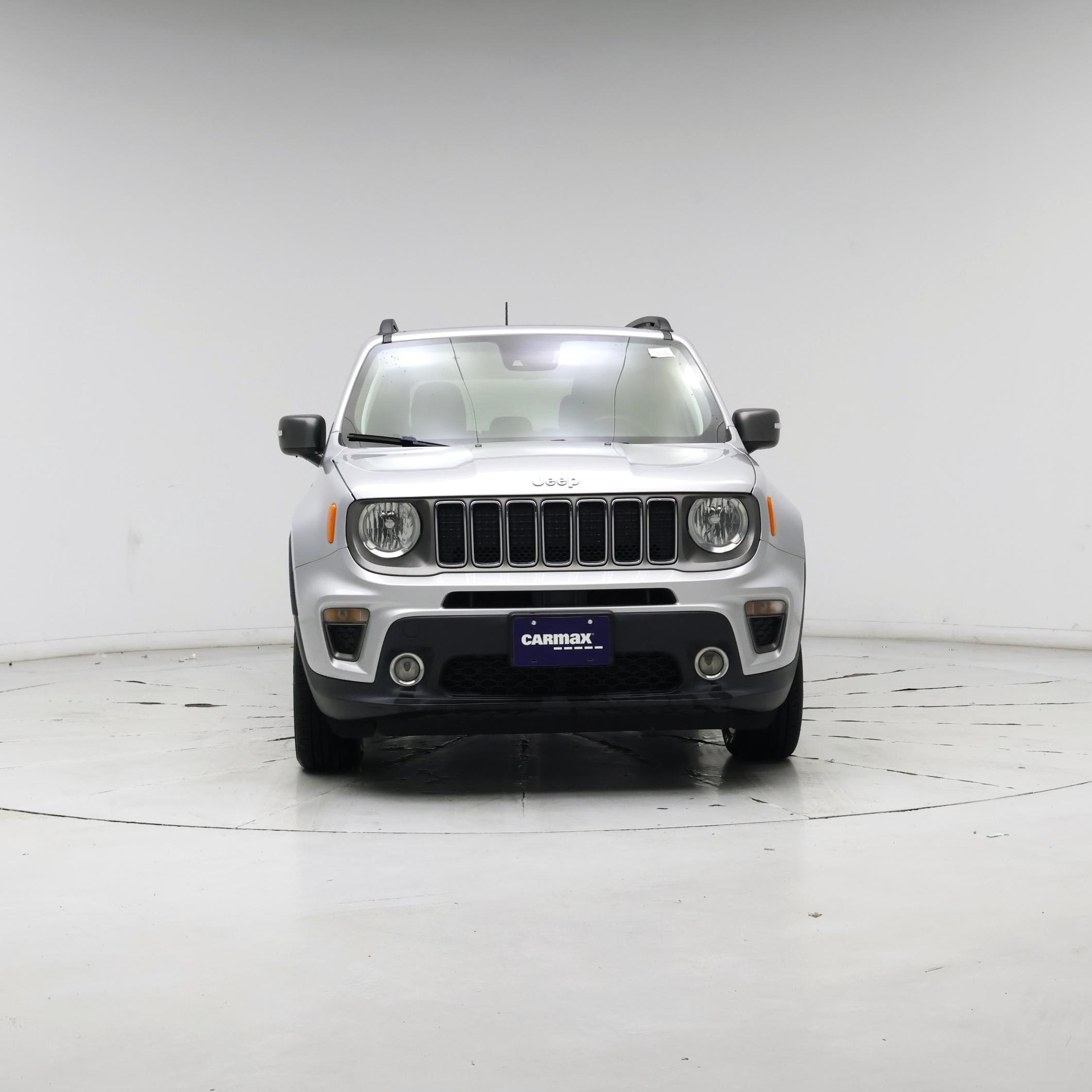 Thumbnail: 2021 Jeep Renegade - 5