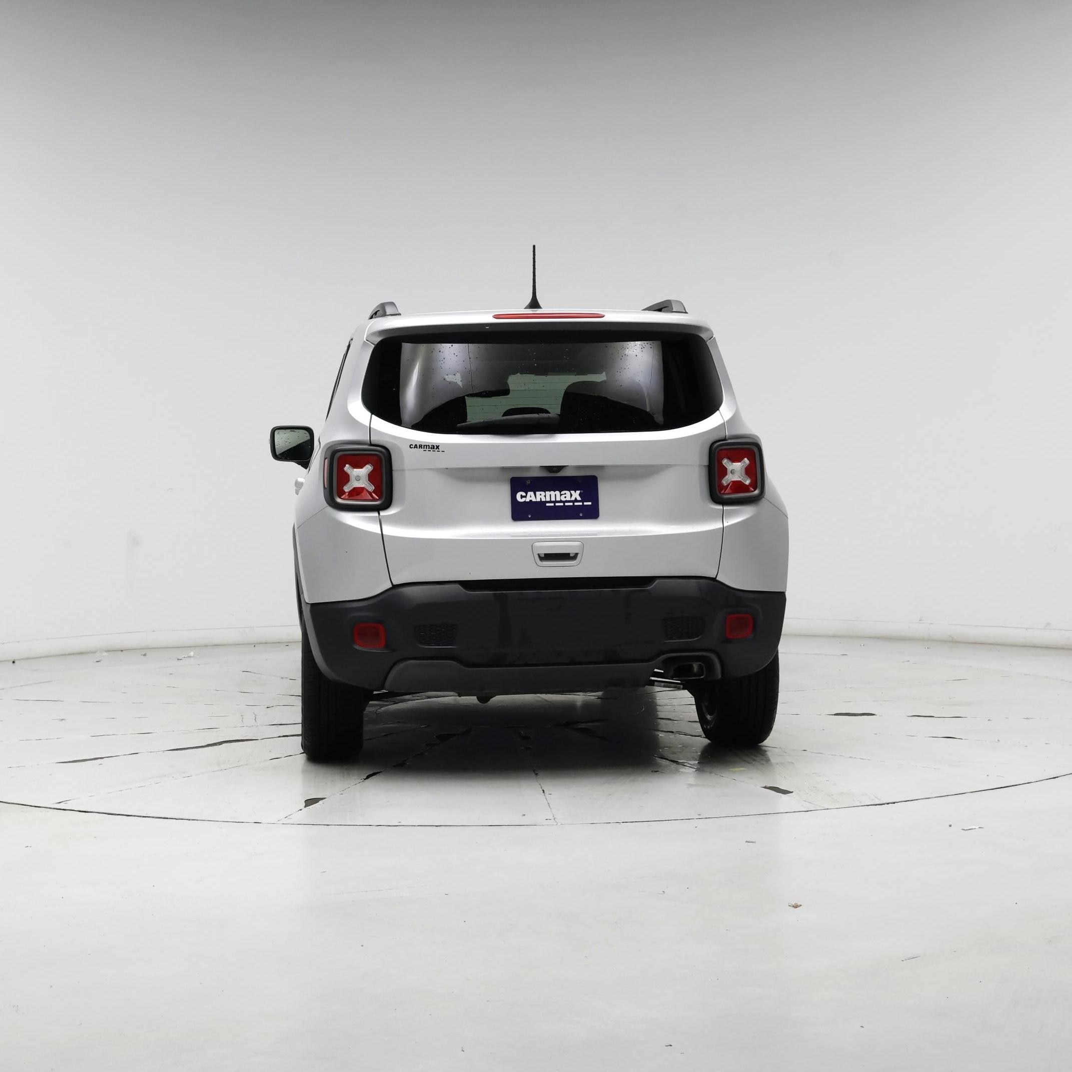 Thumbnail: 2021 Jeep Renegade - 6