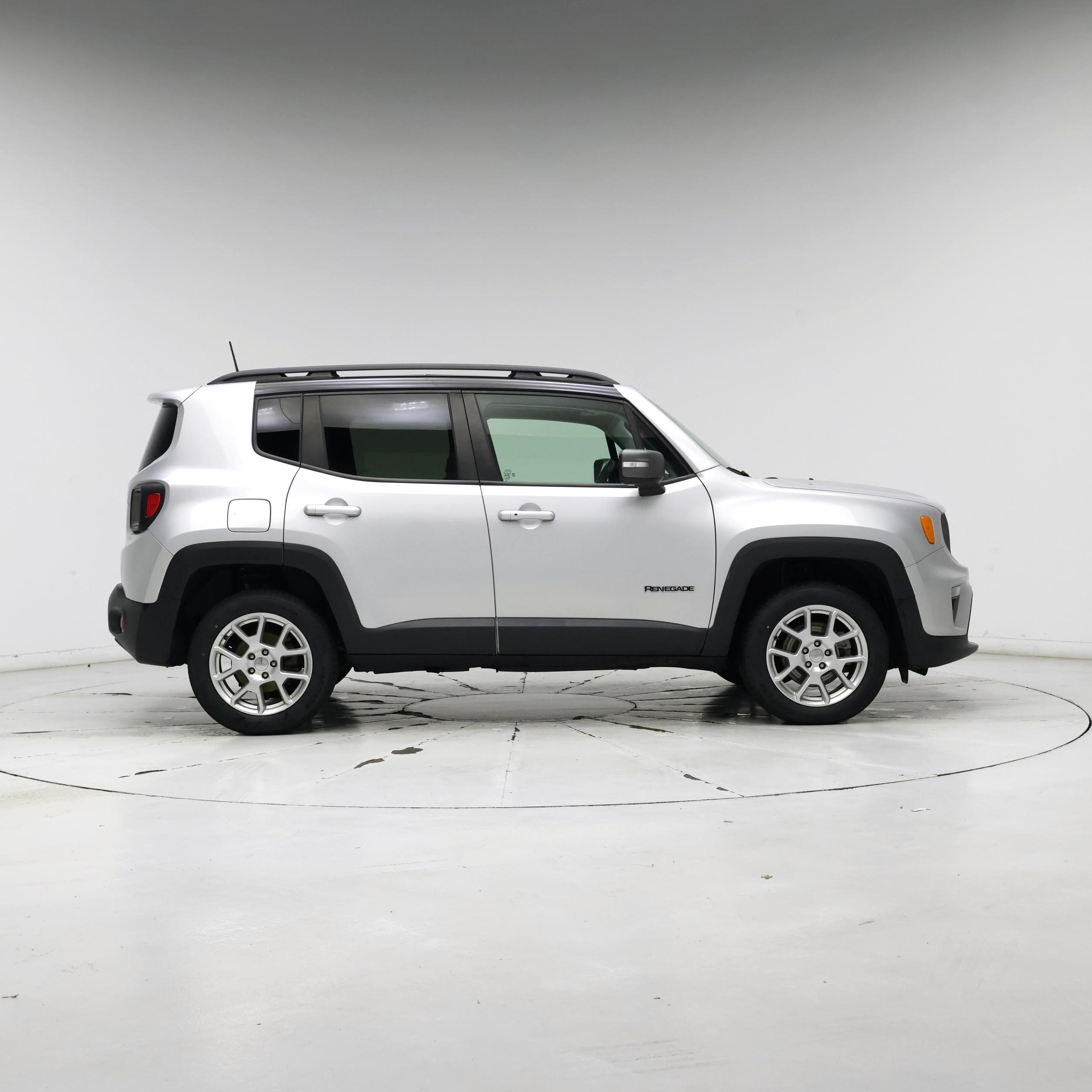 Thumbnail: 2021 Jeep Renegade - 7