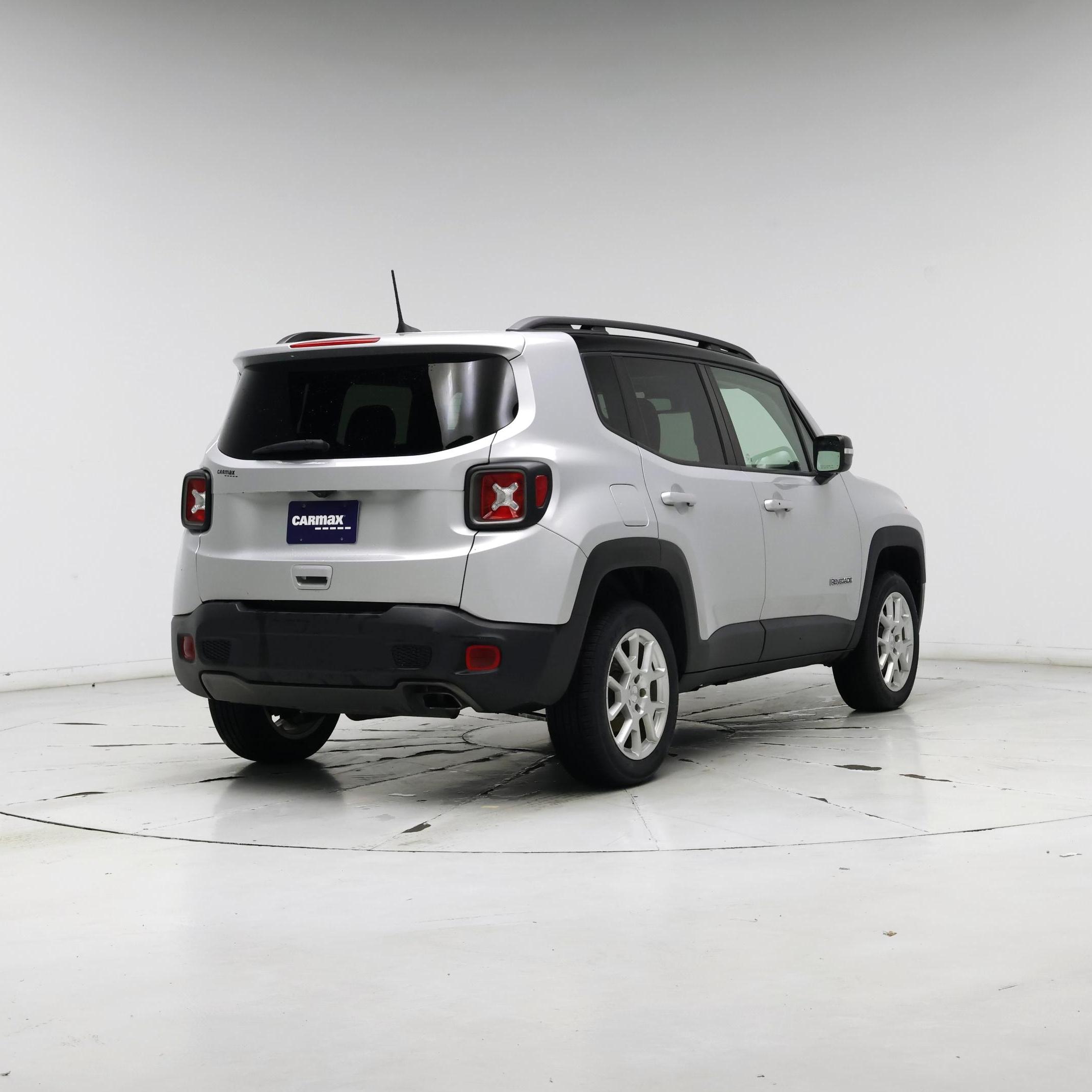 Thumbnail: 2021 Jeep Renegade - 8