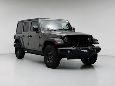 2021 Jeep Wrangler Unlimited Sport S -
                Fort Worth, TX