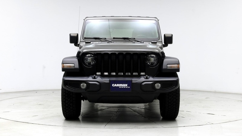 2021 Jeep Wrangler Unlimited Sport S 5