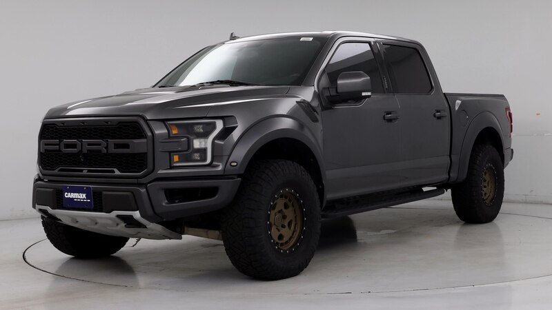 2019 Ford F-150 Raptor 4