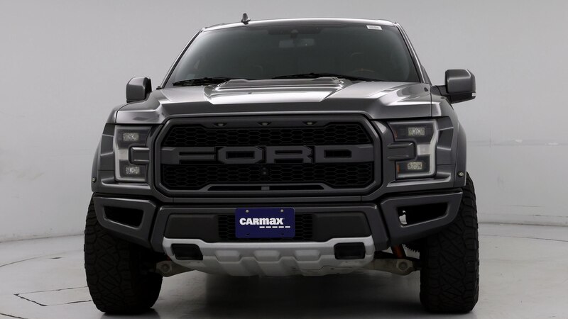 2019 Ford F-150 Raptor 5