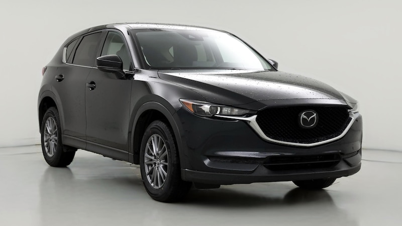 2021 Mazda CX-5 Touring Hero Image