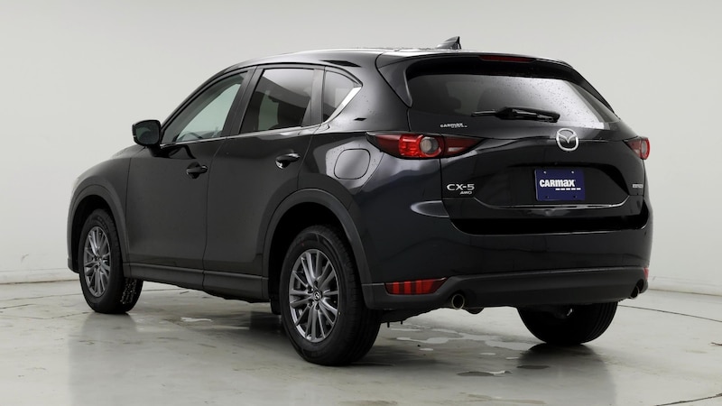 2021 Mazda CX-5 Touring 2