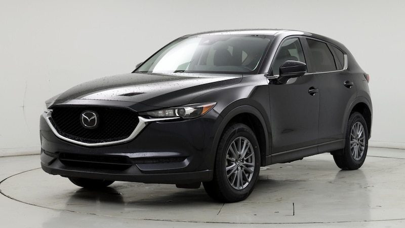 2021 Mazda CX-5 Touring 4