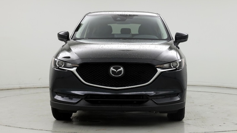 2021 Mazda CX-5 Touring 5