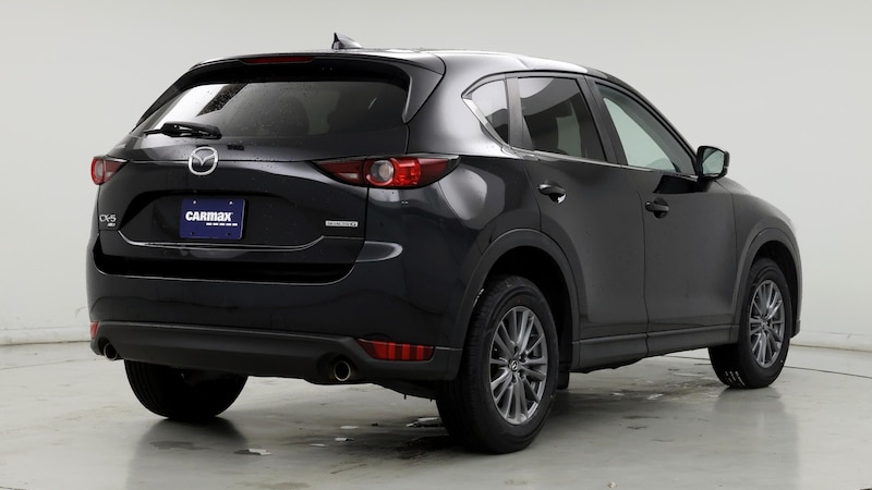 2021 Mazda CX-5 Touring 8