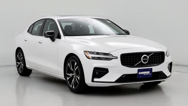 2024 Volvo S60 B5 Plus Hero Image