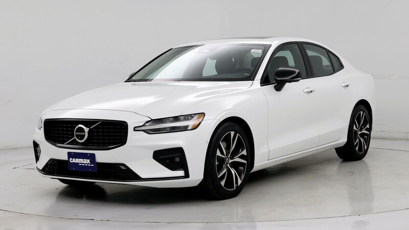 2024 Volvo S60 B5 Plus 4