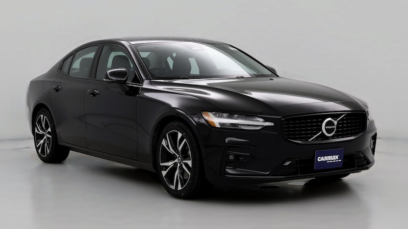 2024 Volvo S60 B5 Core Hero Image