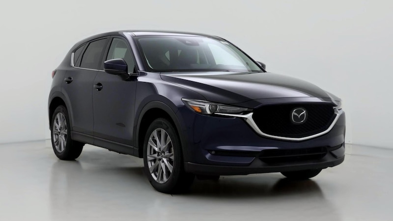 2021 Mazda CX-5 Grand Touring Hero Image