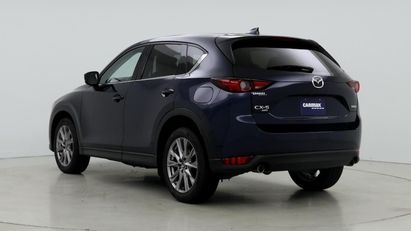 2021 Mazda CX-5 Grand Touring 2