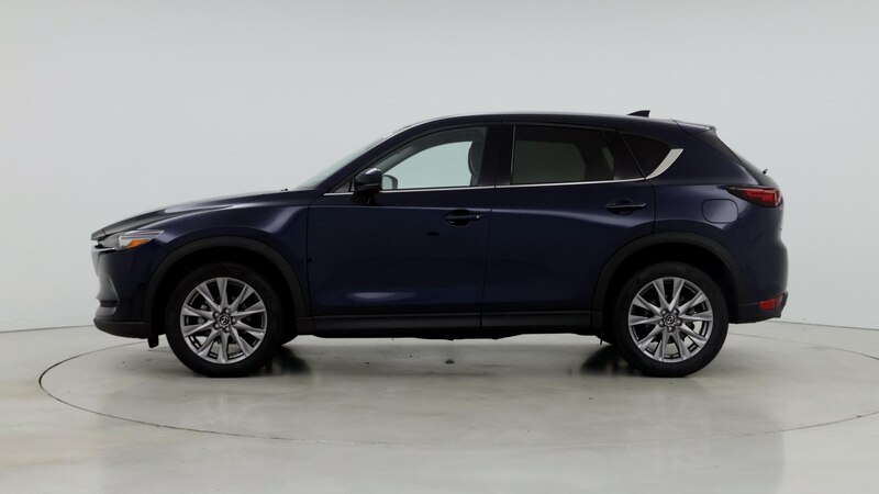 2021 Mazda CX-5 Grand Touring 3