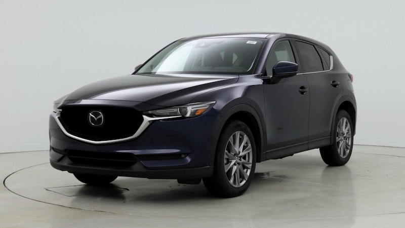 2021 Mazda CX-5 Grand Touring 4