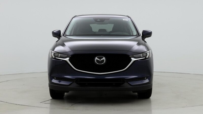 2021 Mazda CX-5 Grand Touring 5