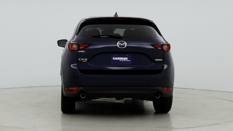 2021 Mazda CX-5 Grand Touring 6