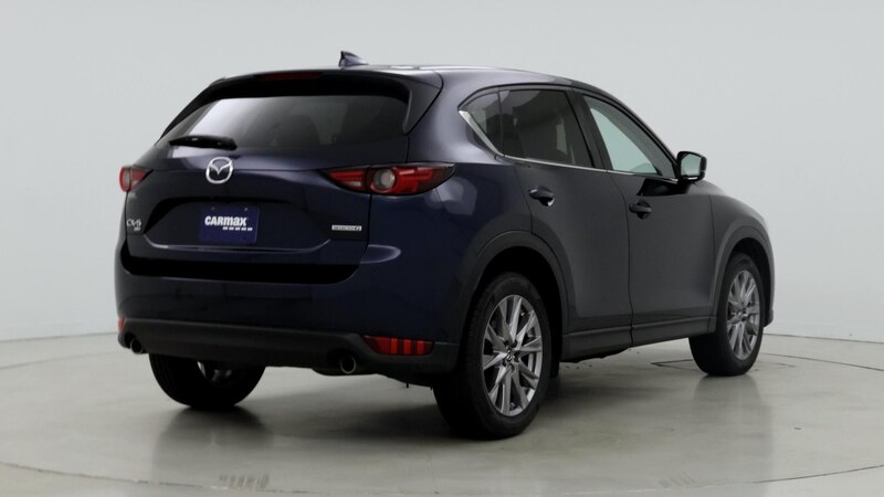 2021 Mazda CX-5 Grand Touring 8