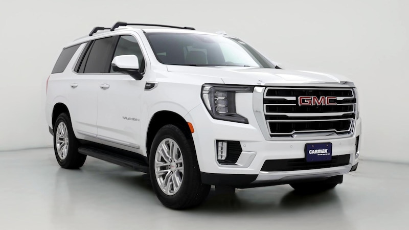 2023 GMC Yukon SLT Hero Image