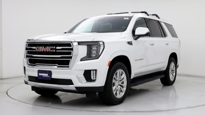 2023 GMC Yukon SLT 4