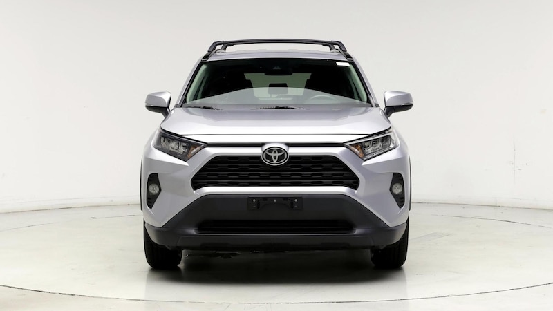 2020 Toyota RAV4 XLE 5