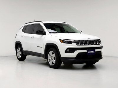 2022 Jeep Compass Latitude -
                Fort Worth, TX