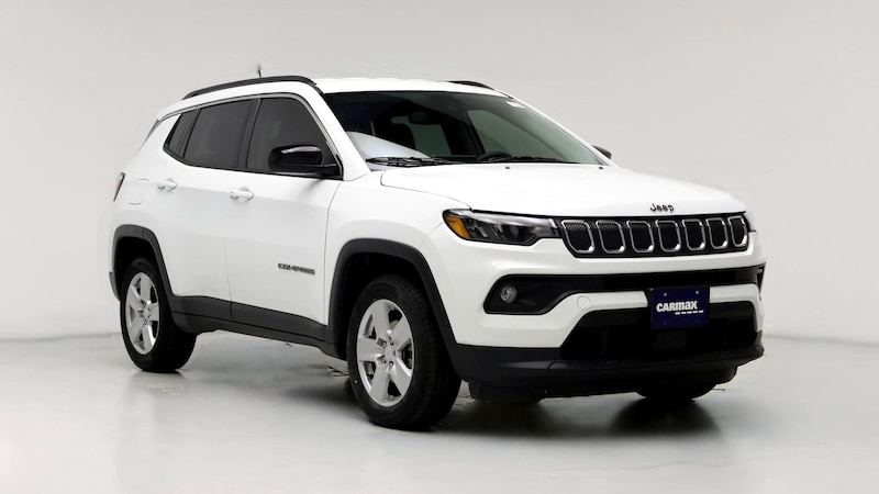 2022 Jeep Compass Latitude Hero Image