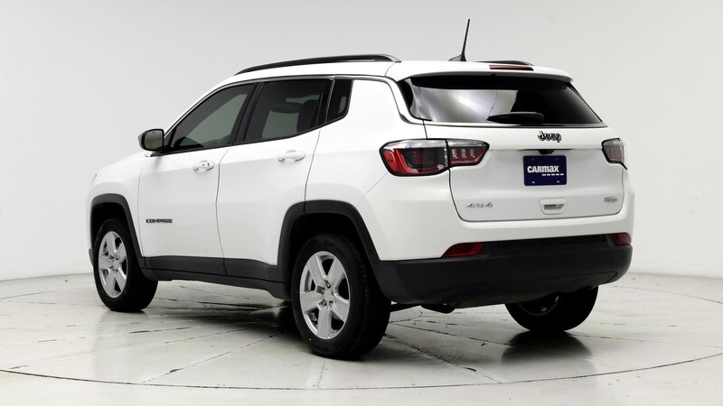 2022 Jeep Compass Latitude 2