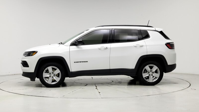 2022 Jeep Compass Latitude 3