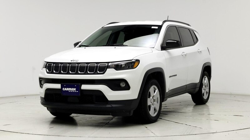 2022 Jeep Compass Latitude 4