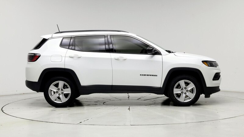 2022 Jeep Compass Latitude 7