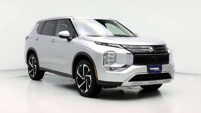 2024 Mitsubishi Outlander SE Hero Image