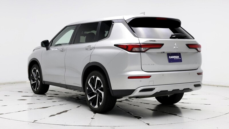 2024 Mitsubishi Outlander SE 2