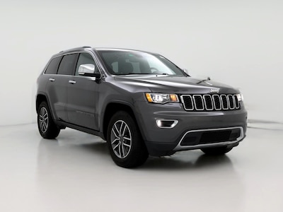 2020 Jeep Grand Cherokee Limited Edition -
                Gainesville, GA