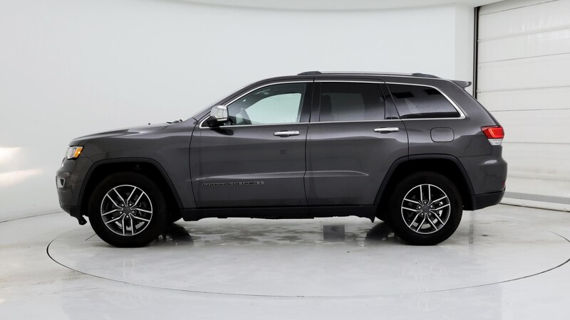 2020 Jeep Grand Cherokee Limited Edition 3