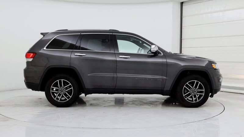 2020 Jeep Grand Cherokee Limited Edition 7