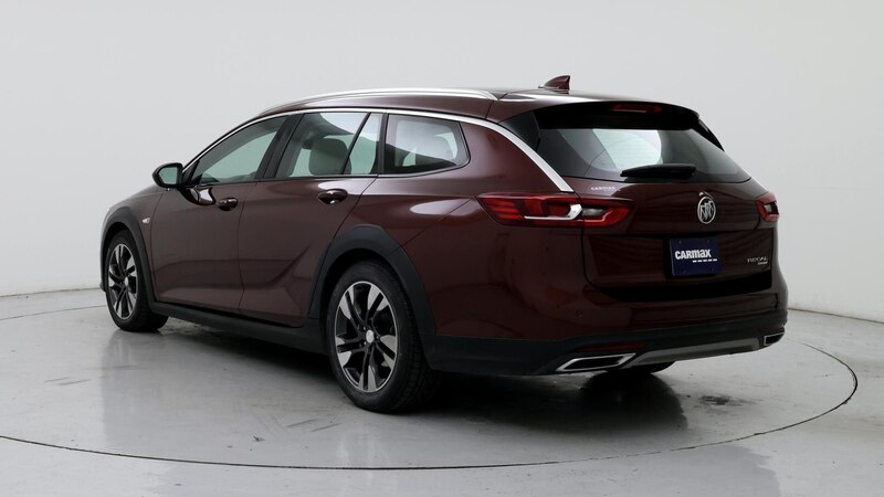 2019 Buick Regal Essence 2