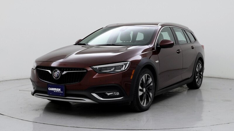 2019 Buick Regal Essence 4