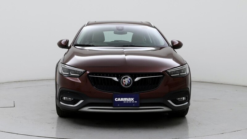 2019 Buick Regal Essence 5